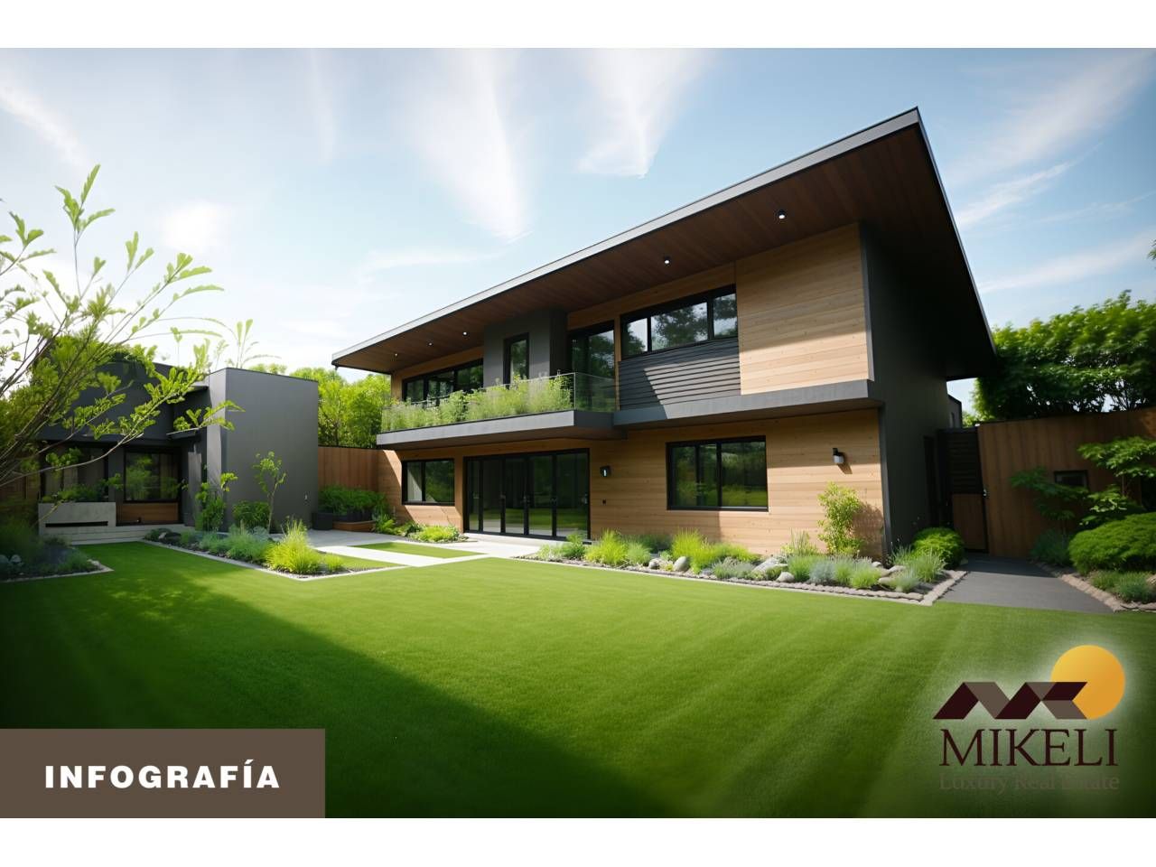 Vista exterior de Casa o xalet en venda en Santander amb Calefacció, Jardí privat i Moblat