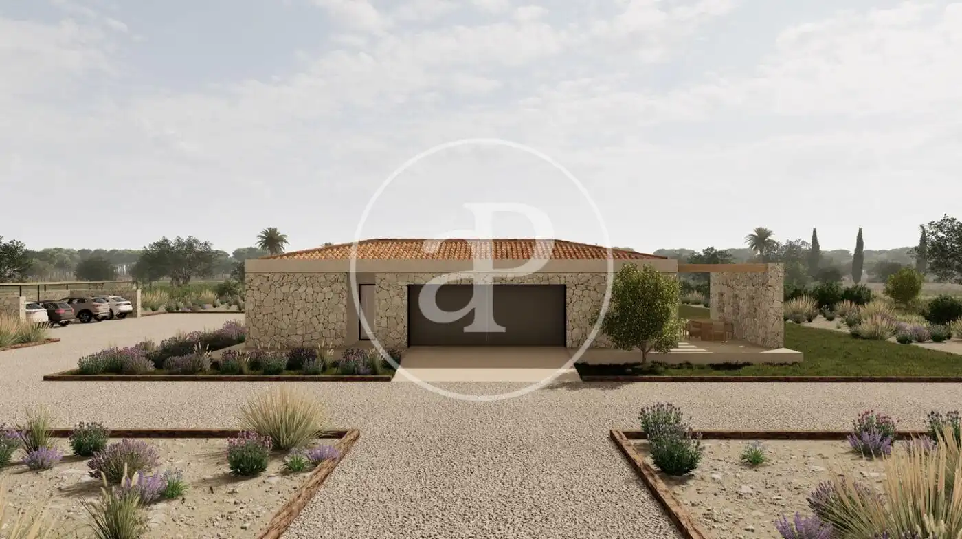 Casa o xalet en venda en Sa Pobla amb Aire condicionat, Calefacció i Jardí privat
