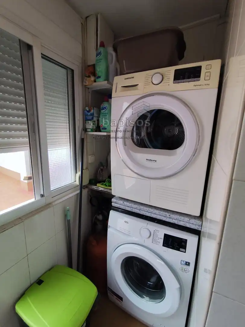 Cocina de Piso en venta en Albacete con Aire acondicionado, Calefacción y Trastero