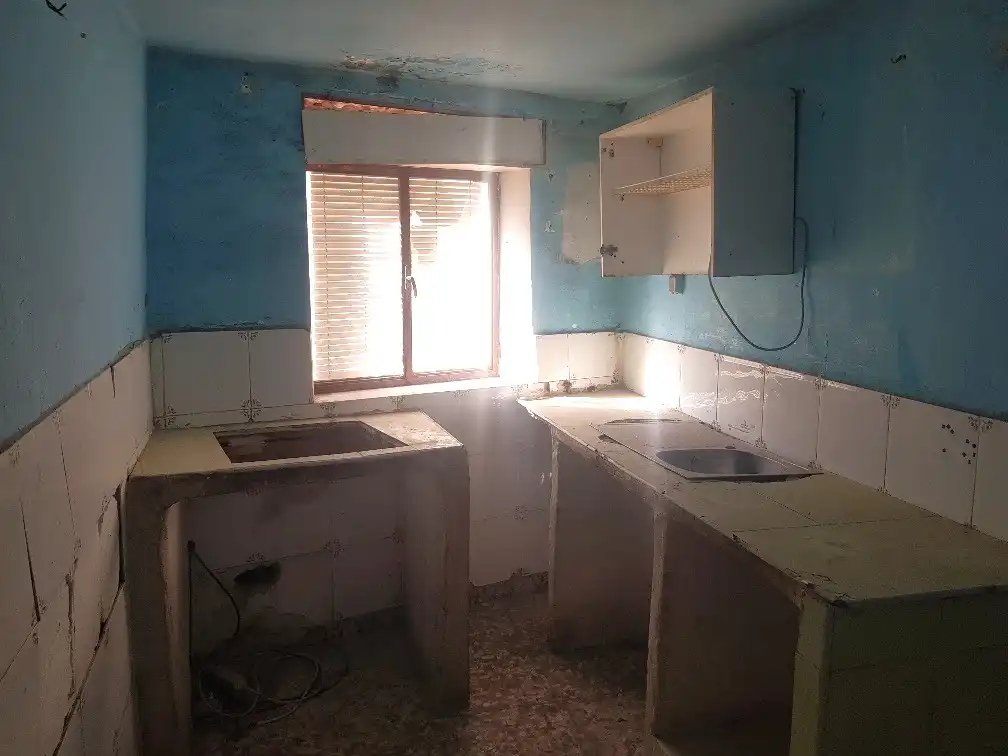 Küche von Wohnung zum Verkauf in Mula