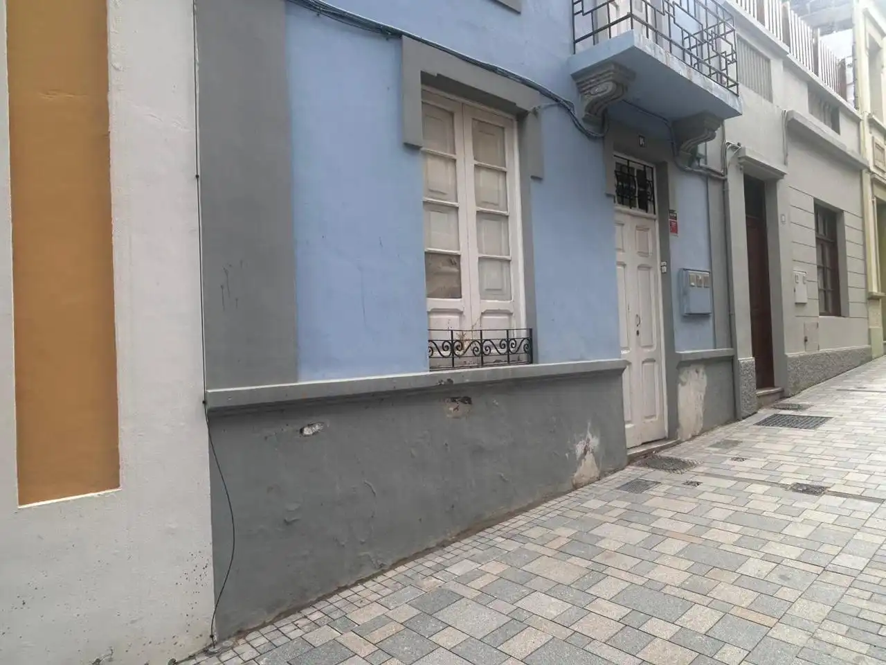 Vista exterior de Casa o xalet en venda en Santa Cruz de Tenerife