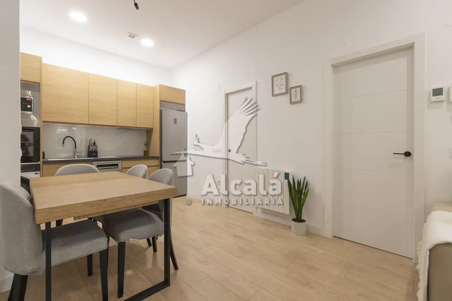 Kitchen of Flat for sale in Alcalá de Henares  with Heating