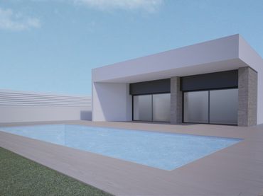 Casa con piscina in vendita a Pedanías Oeste