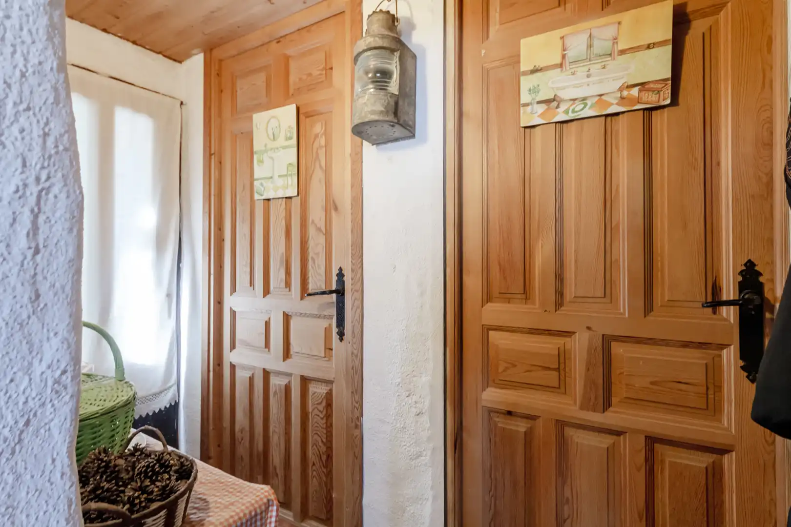 Finca rústica en venda en Banyeres del Penedès amb Jardí privat, Parquet i Piscina