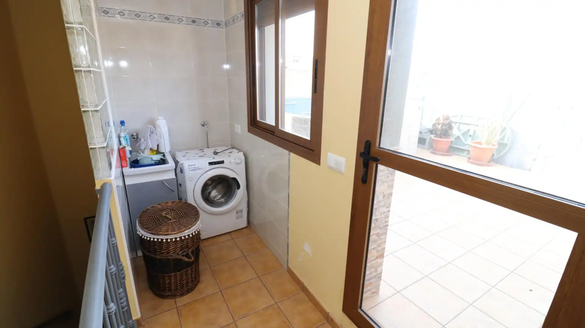 Bathroom of Houses for sale in Ulldecona  with Heating, Terrace and Storage room