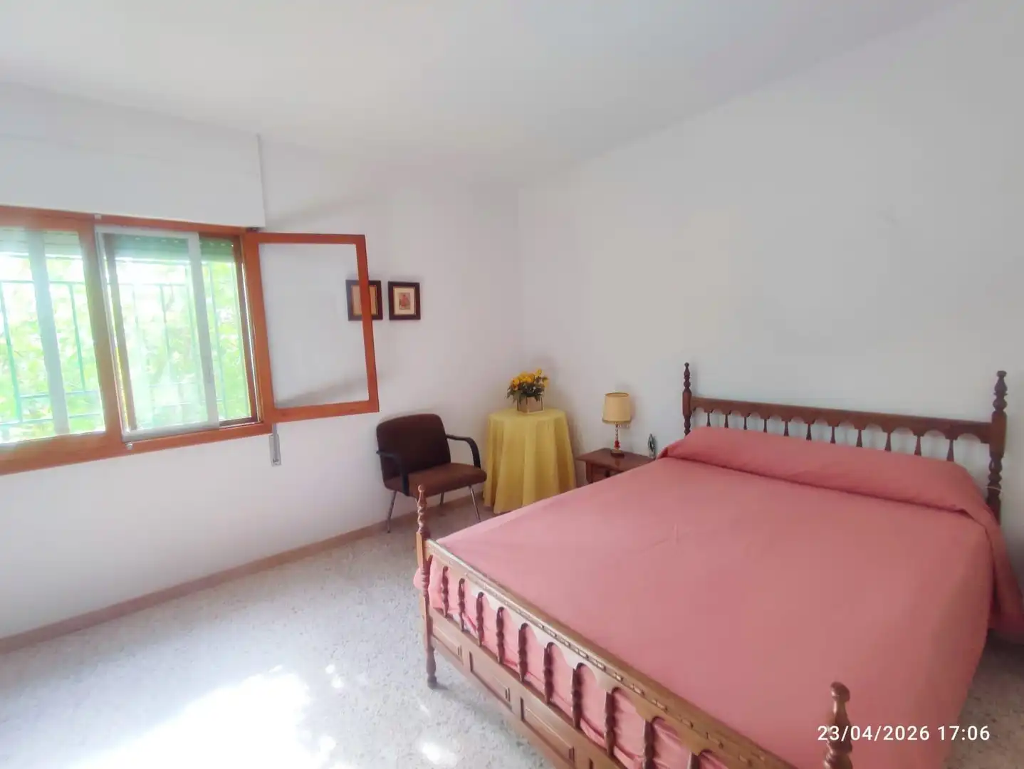 Habitación de Casa o chalet en venta en Ibi con Jardín privado, Terraza y Piscina