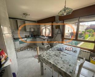 Kitchen of Duplex for sale in Alegría-Dulantzi  with Heating, Storage room and Furnished