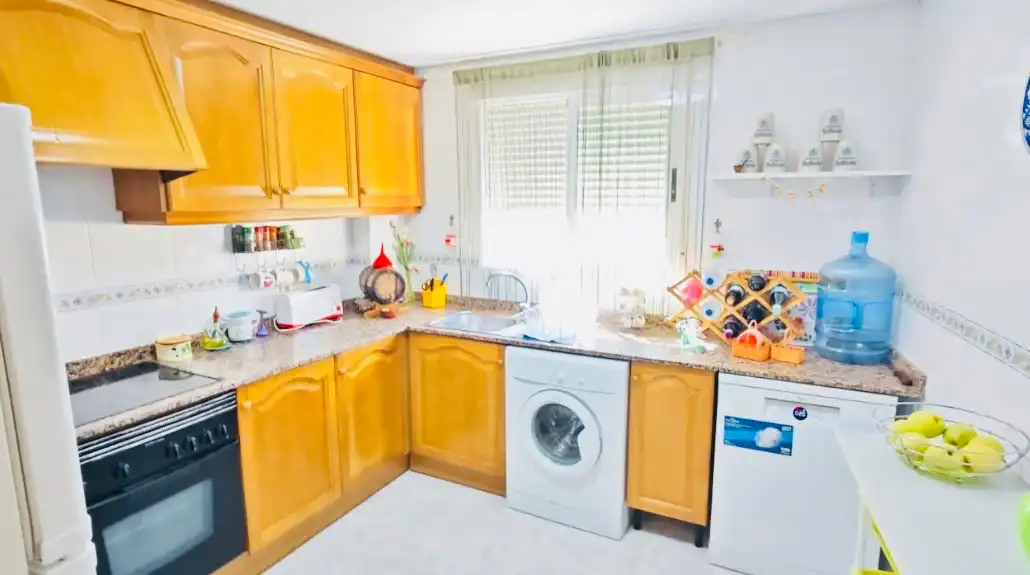 Apartamento con piscina en venta en Centro Urbano, imagen 2