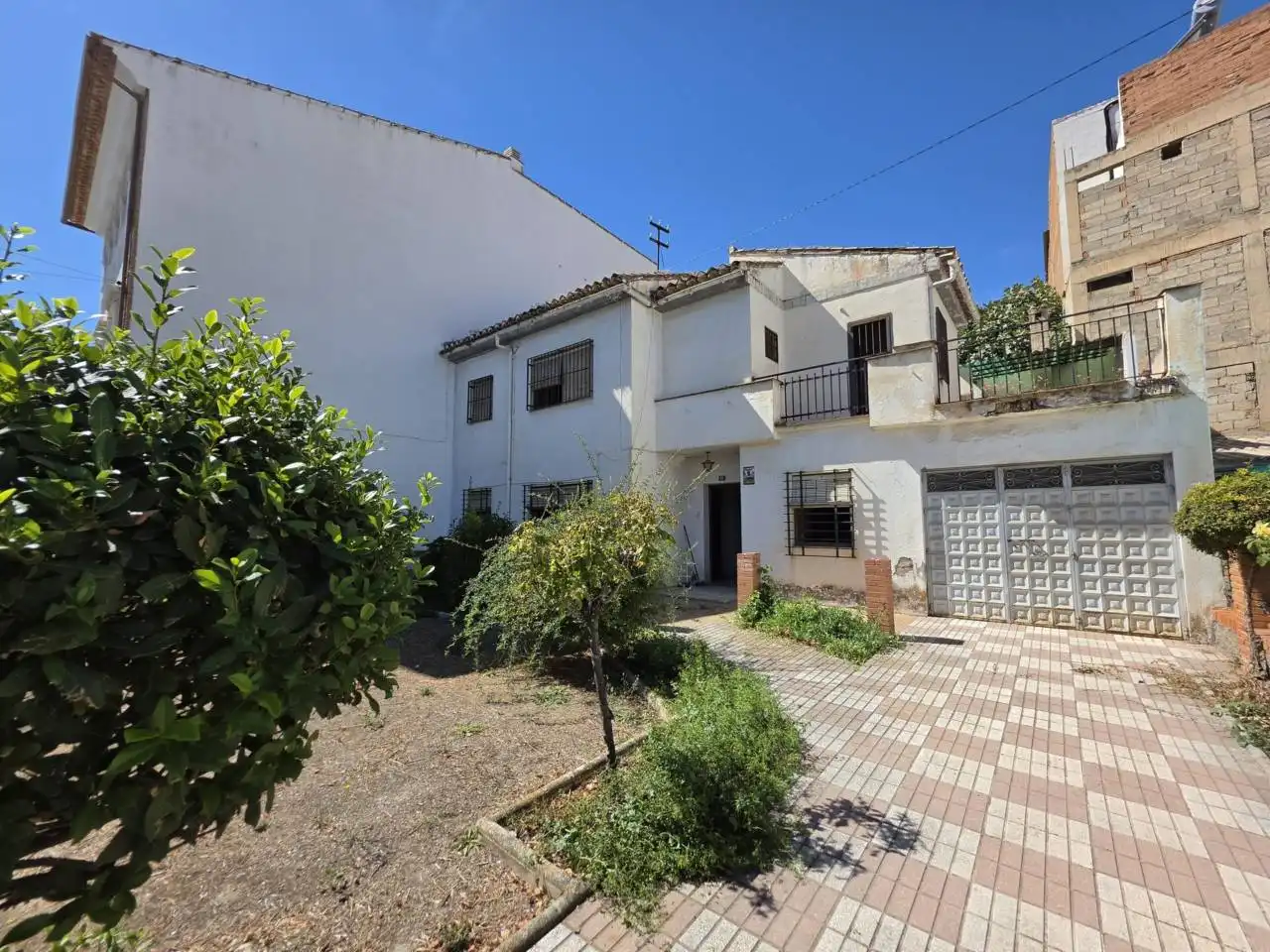 Maison avec jardin à vendre à Baza