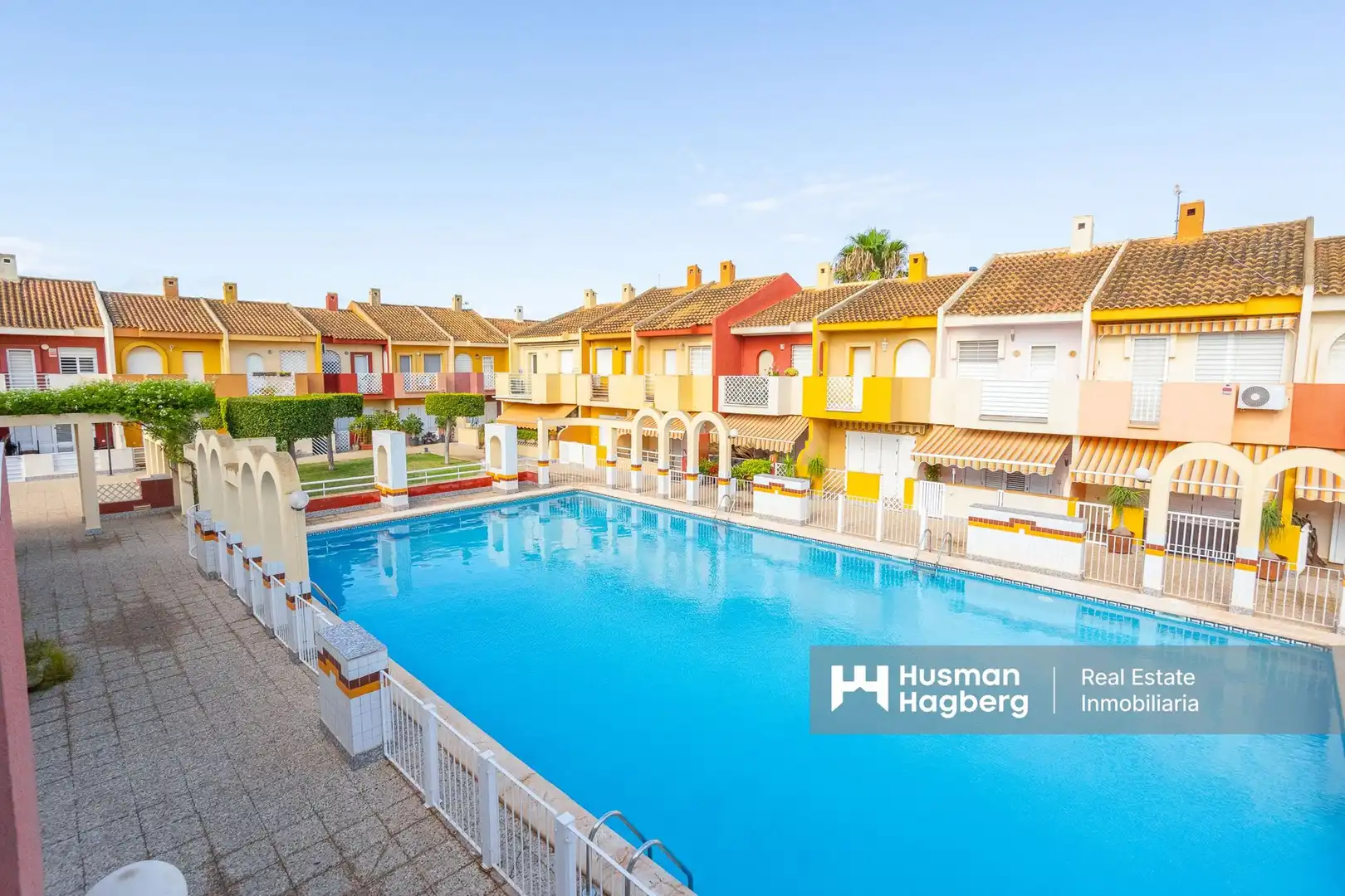 Casa a schiera con terrazza in vendita a Santiago de la Ribera, imagen 18