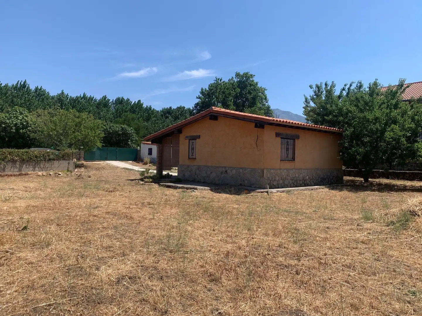 Finca rústica en venta en Hervás