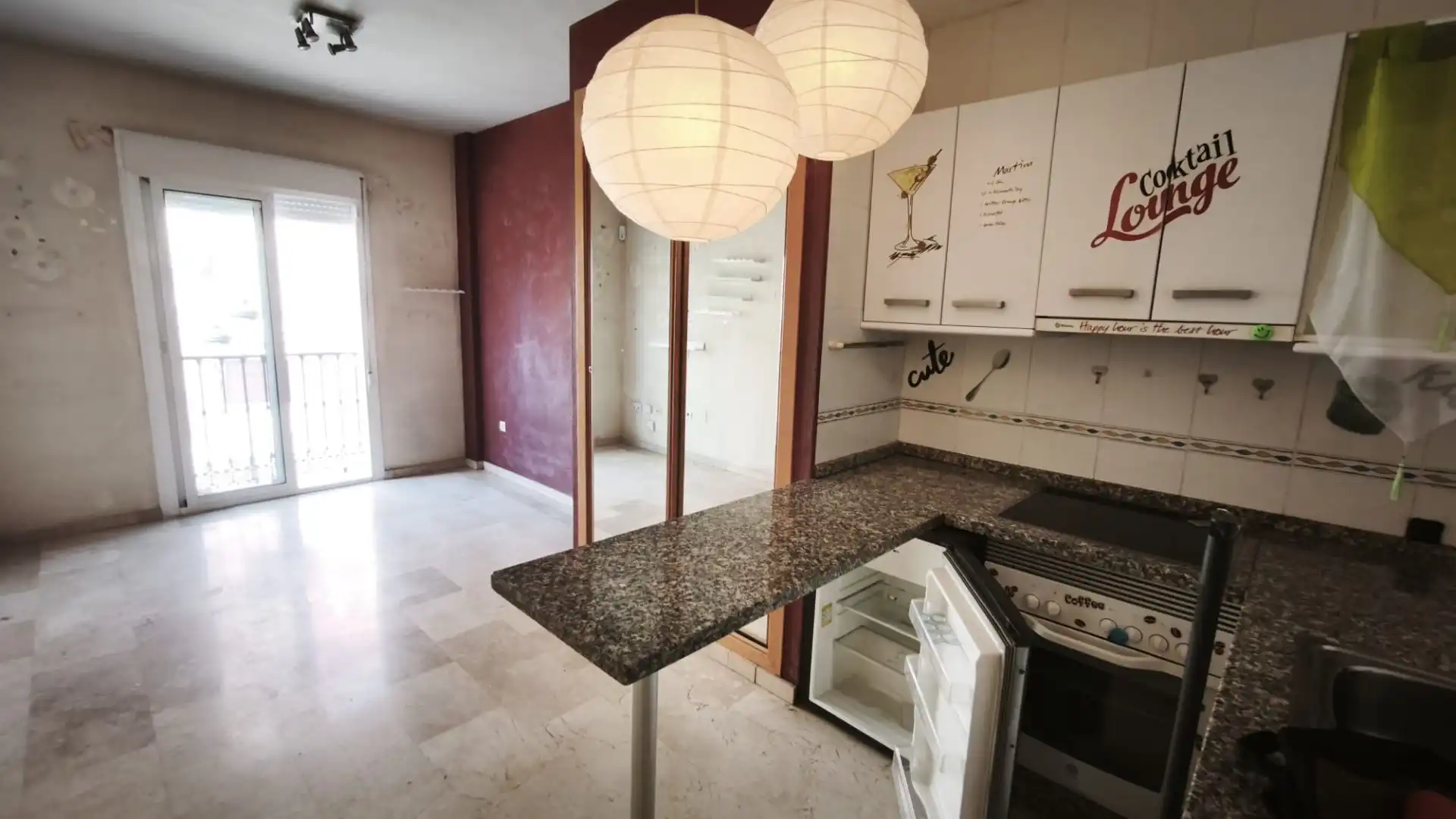 Cocina de Estudio en venta en Málaga