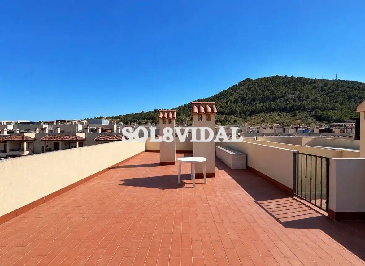 Bungalow with terrace for sale in Calle Calle Hermandad Auroros, imagen 18