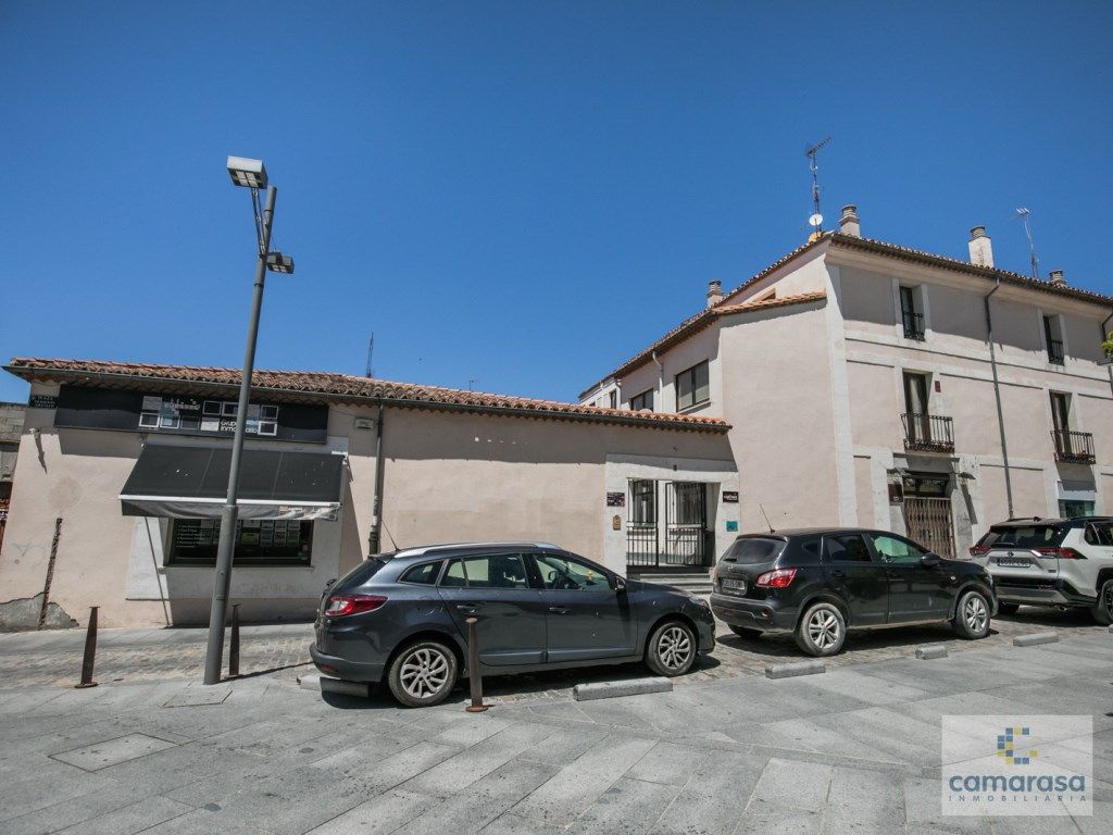 Exterior view of Duplex for sale in Ávila Capital  with Storage room and Balcony