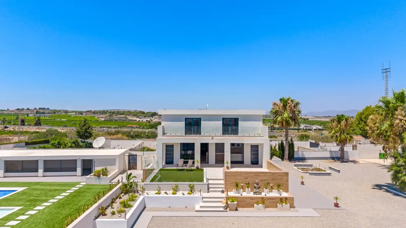 Haus mit Garten zum Verkauf in Los Montesinos, imagen 3
