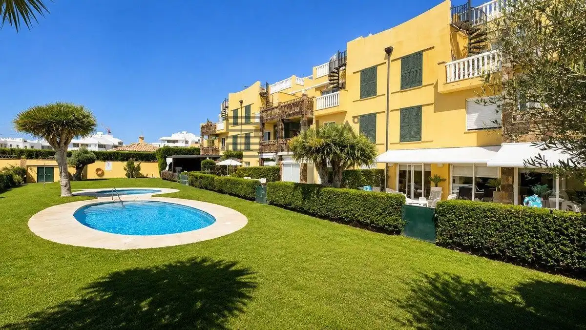 Penthouse mit Pool zum Verkauf in Dragonera, imagen 22