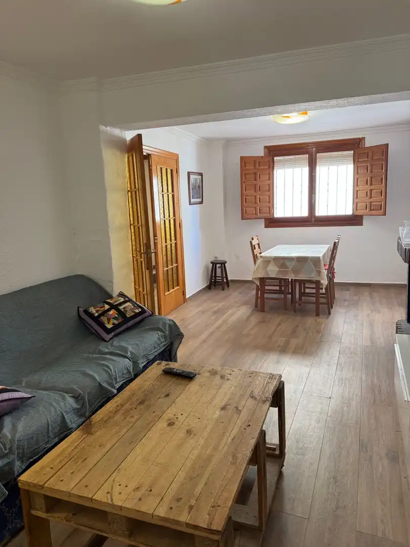 Wohnzimmer von Country house zum Verkauf in Biar