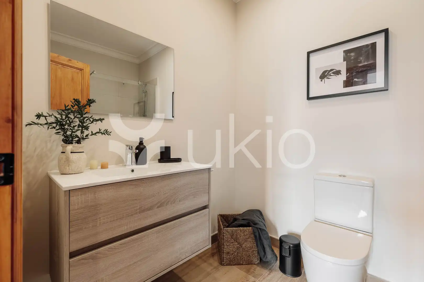 Apartamento con terraza en alquiler en Carrer de Pau Claris, imagen 22