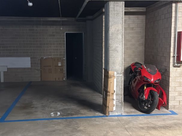 Parking de Garaje de alquiler en  Zaragoza Capital