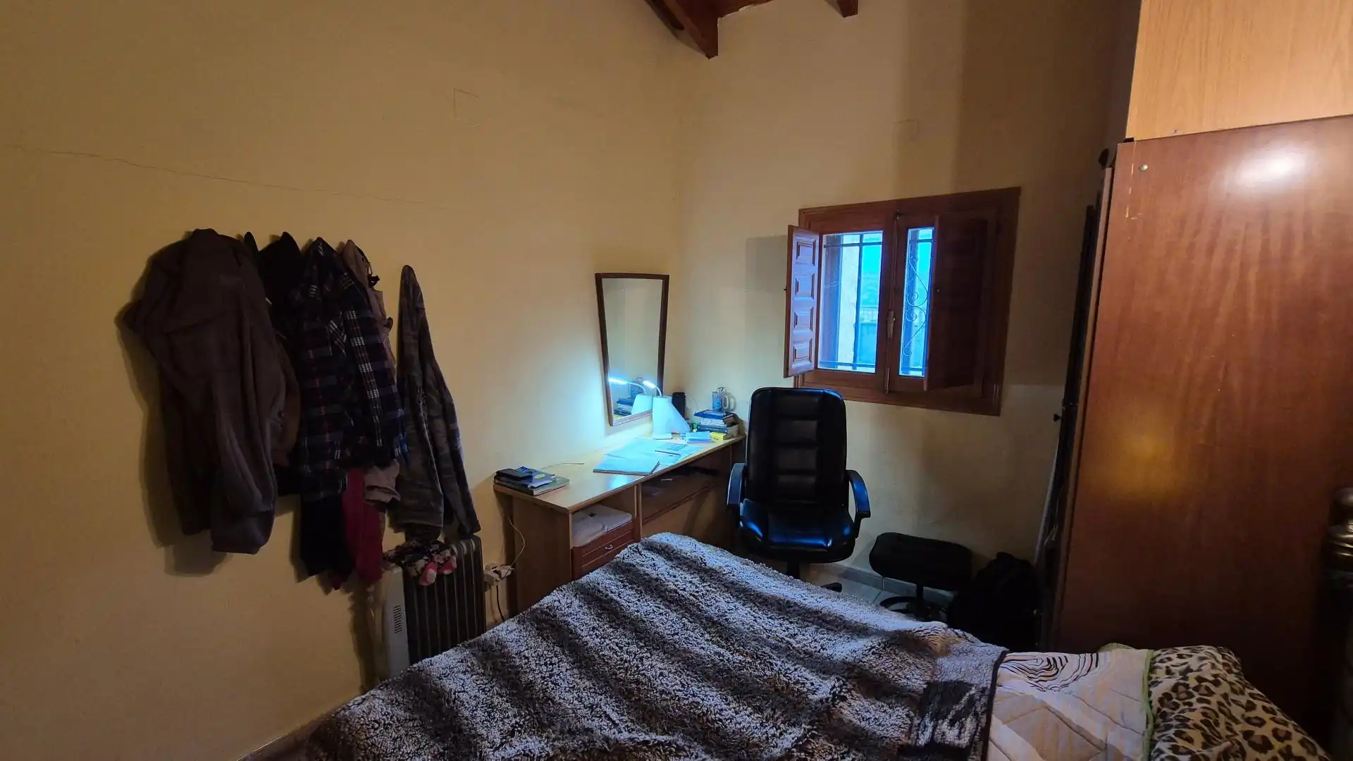 Bedroom of Country homes for sale in El Pinós / Pinoso  with Terrace
