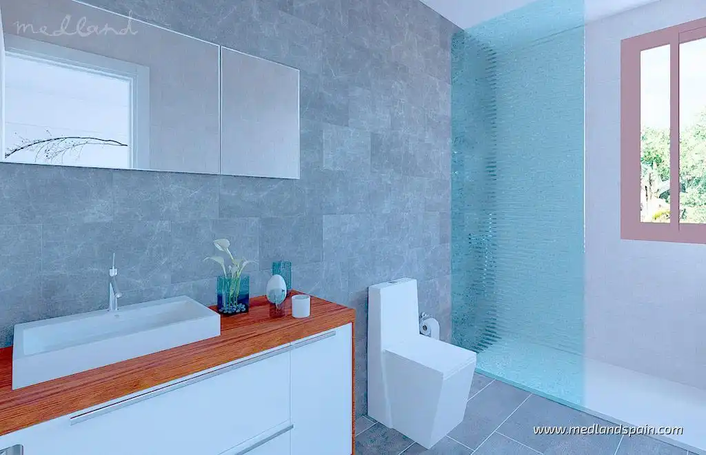 Chalet con piscina en venta en Daya Nueva, imagen 9