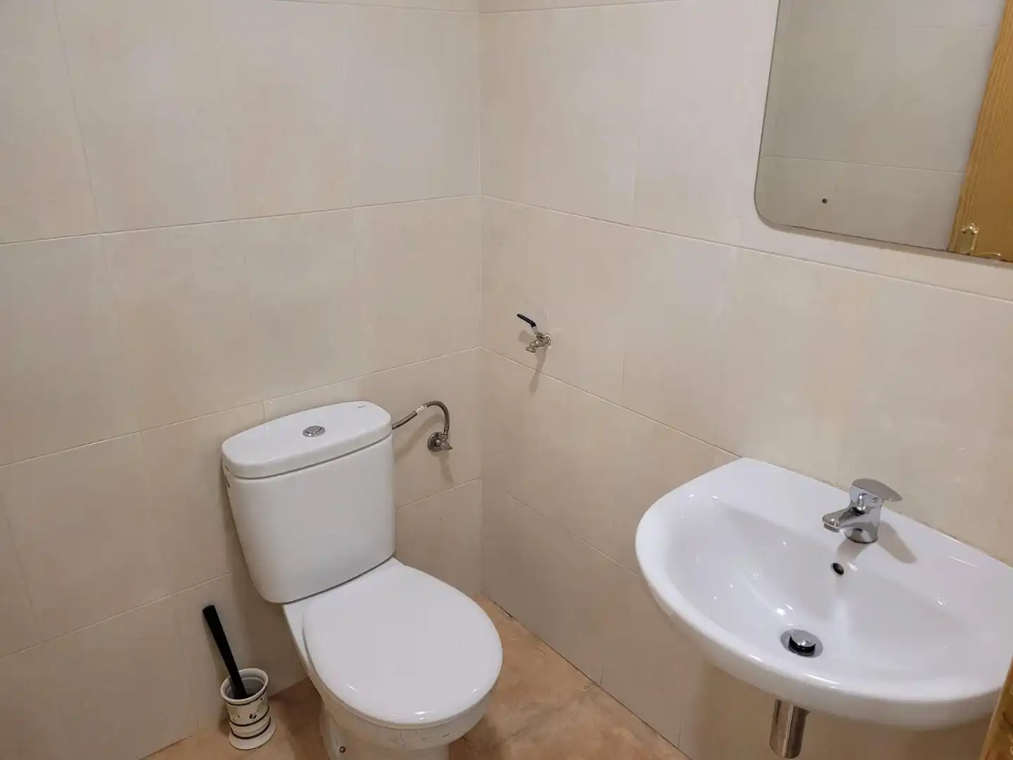 Bany de Local de lloguer en Centro