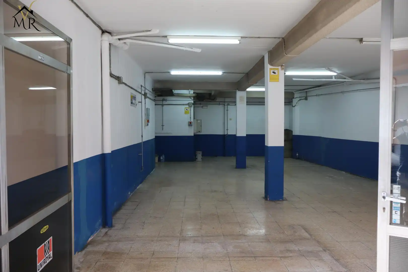 Aparcament de Local de lloguer en Mollet del Vallès