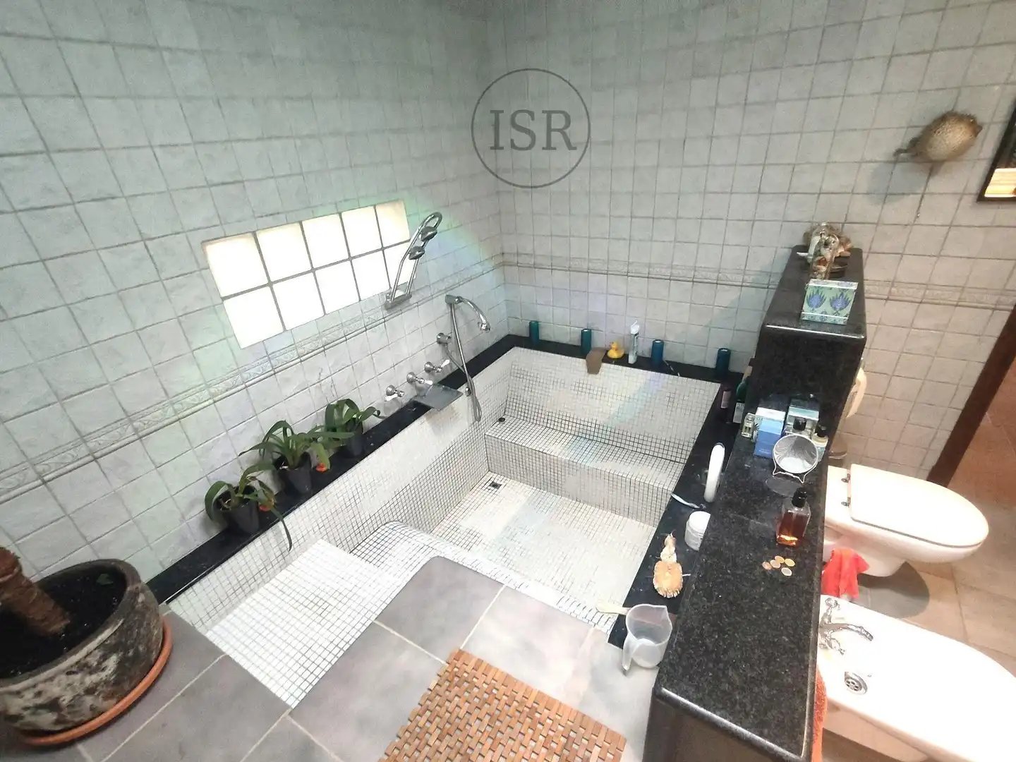 Bathroom of Houses for sale in Alcóntar  with Air Conditioner, Heating and Private garden