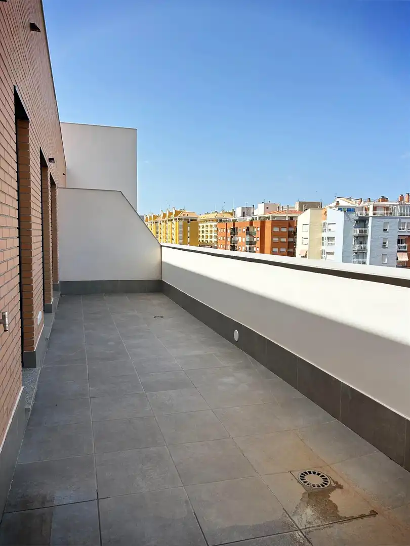 Apartment with terrace to rent in Avenida de Joan Fuster, imagen 40