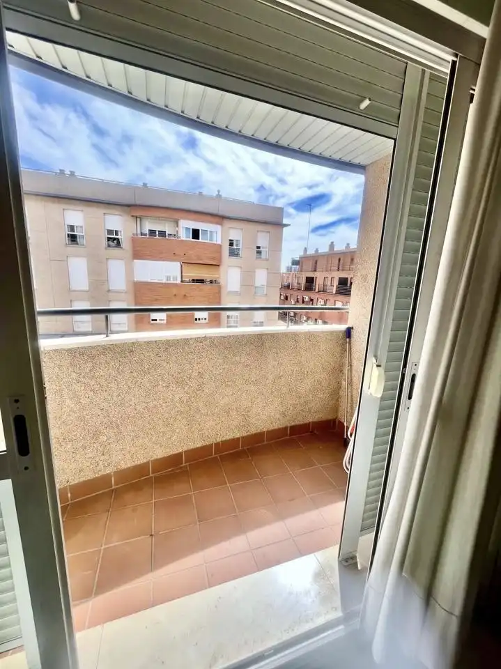 Terrassa de Pis de lloguer en Sevilla amb Aire condicionat, Terrassa i Moblat