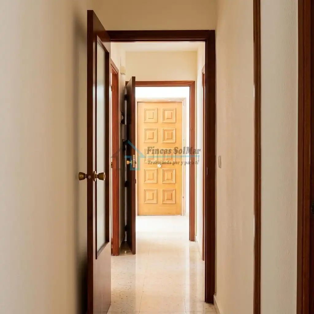 Apartamento en venta en Castellón de la Plana / Castelló de la Plana con Amueblado