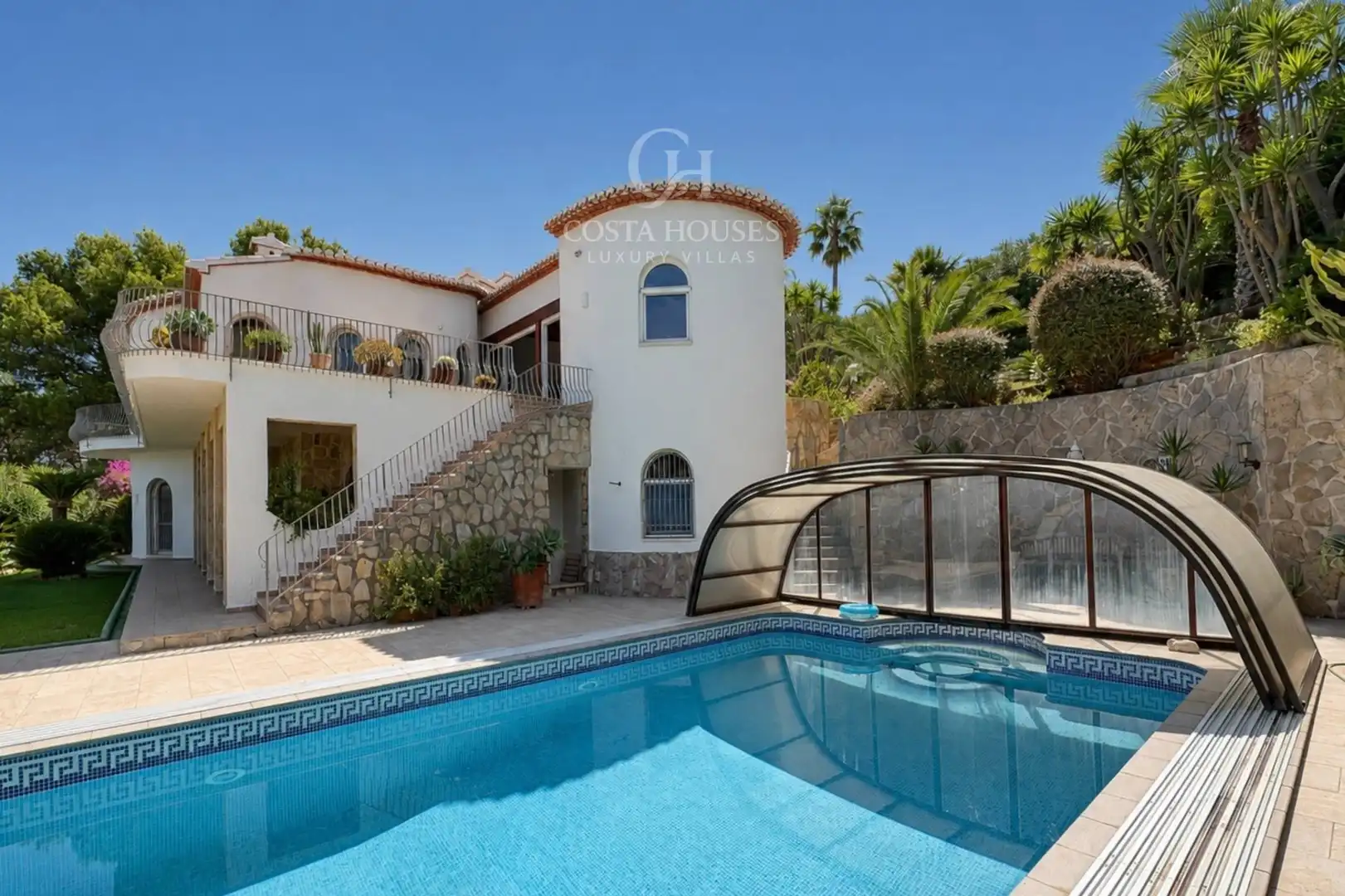 Xalet amb piscina en venda a La Granadella  - Costa Nova, imagen 20