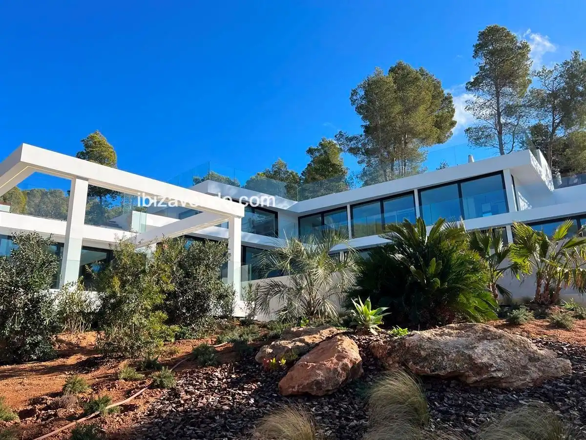 Villa con piscina in vendita a Cala Salada, imagen 5