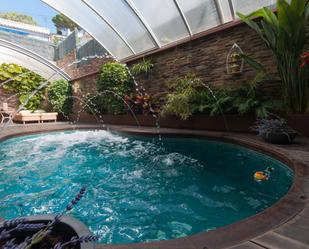 Piscina de Casa o xalet en venda en Roses amb Calefacció, Terrassa i Piscina