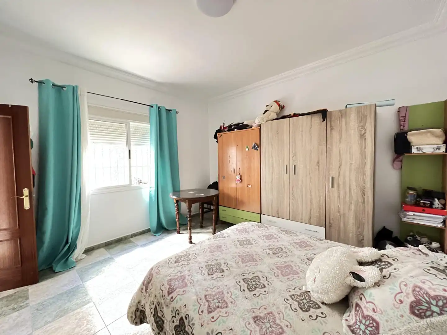 Habitación de Casa o chalet en venta en Alameda con Aire acondicionado, Calefacción y Terraza