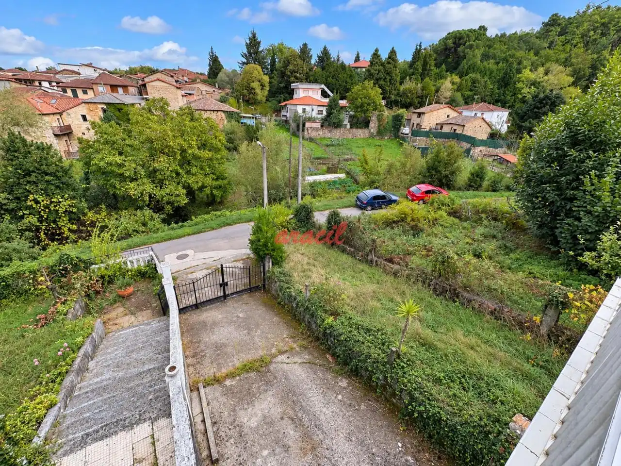 Casa con jardín en venta en Barbadás, imagen 13
