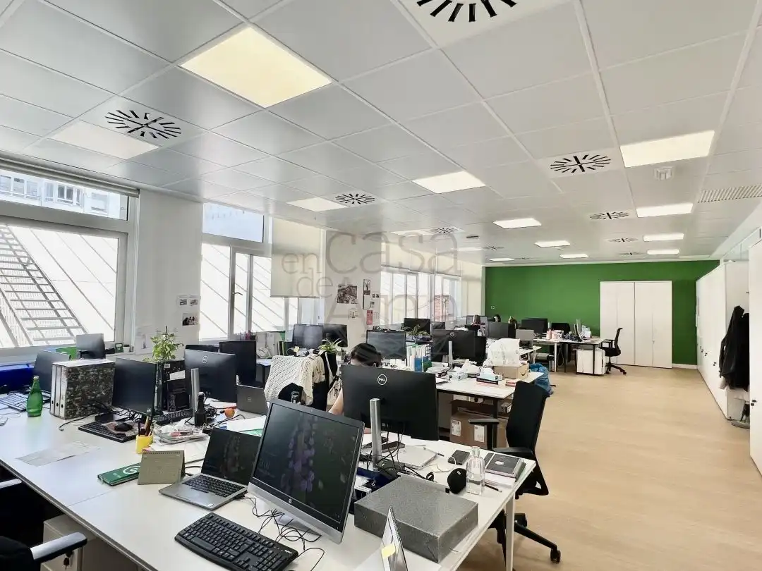 Büro mit Aufzug zum Verkauf in Indautxu, imagen 18