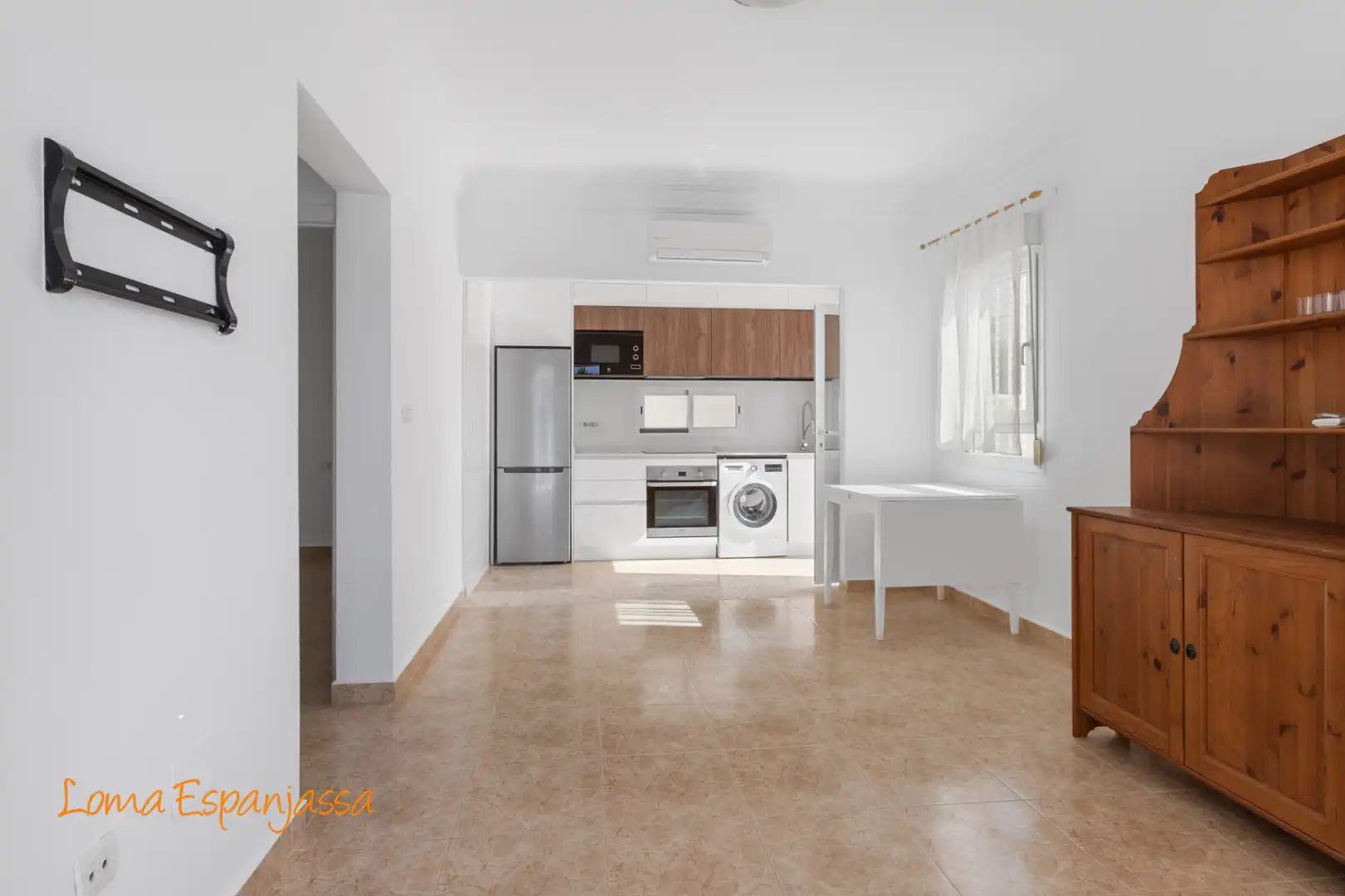Cocina de Casa o chalet en venta en Torrevieja con Aire acondicionado, Jardín privado y Piscina