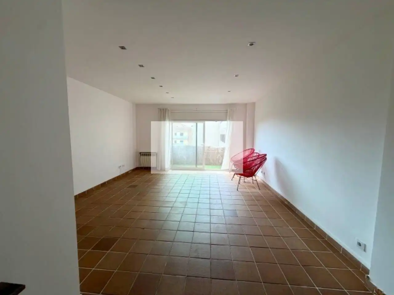 Living room of Houses for rent in Sant Quirze del Vallès  with Heating and Parquet flooring