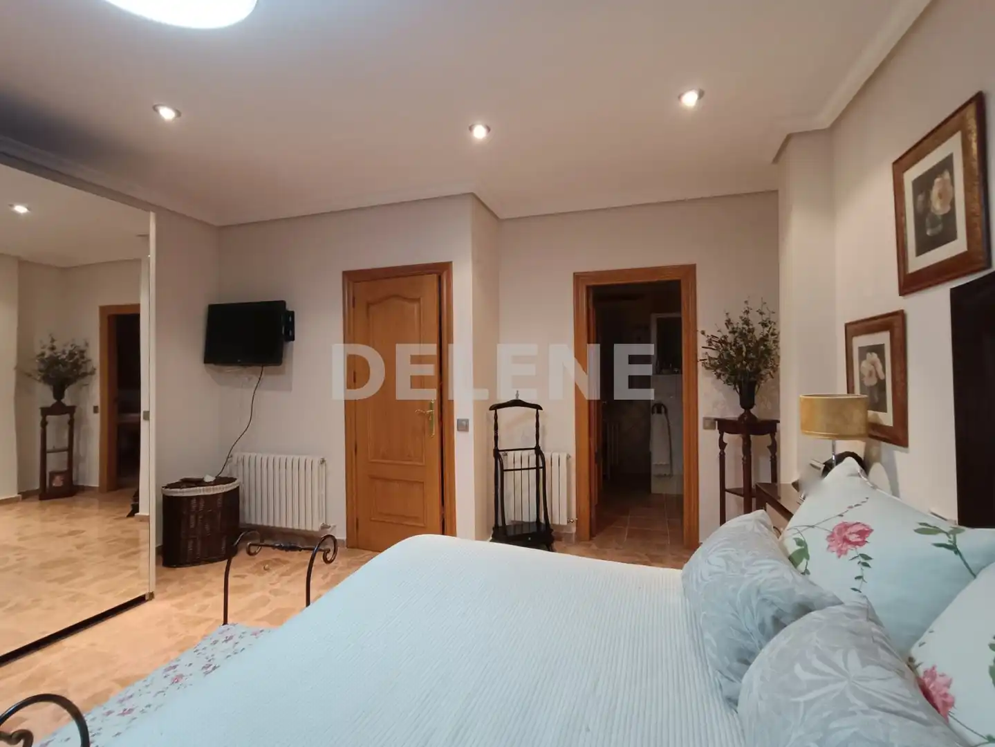 Bedroom of Flat for sale in Hellín  with Terrace and Balcony