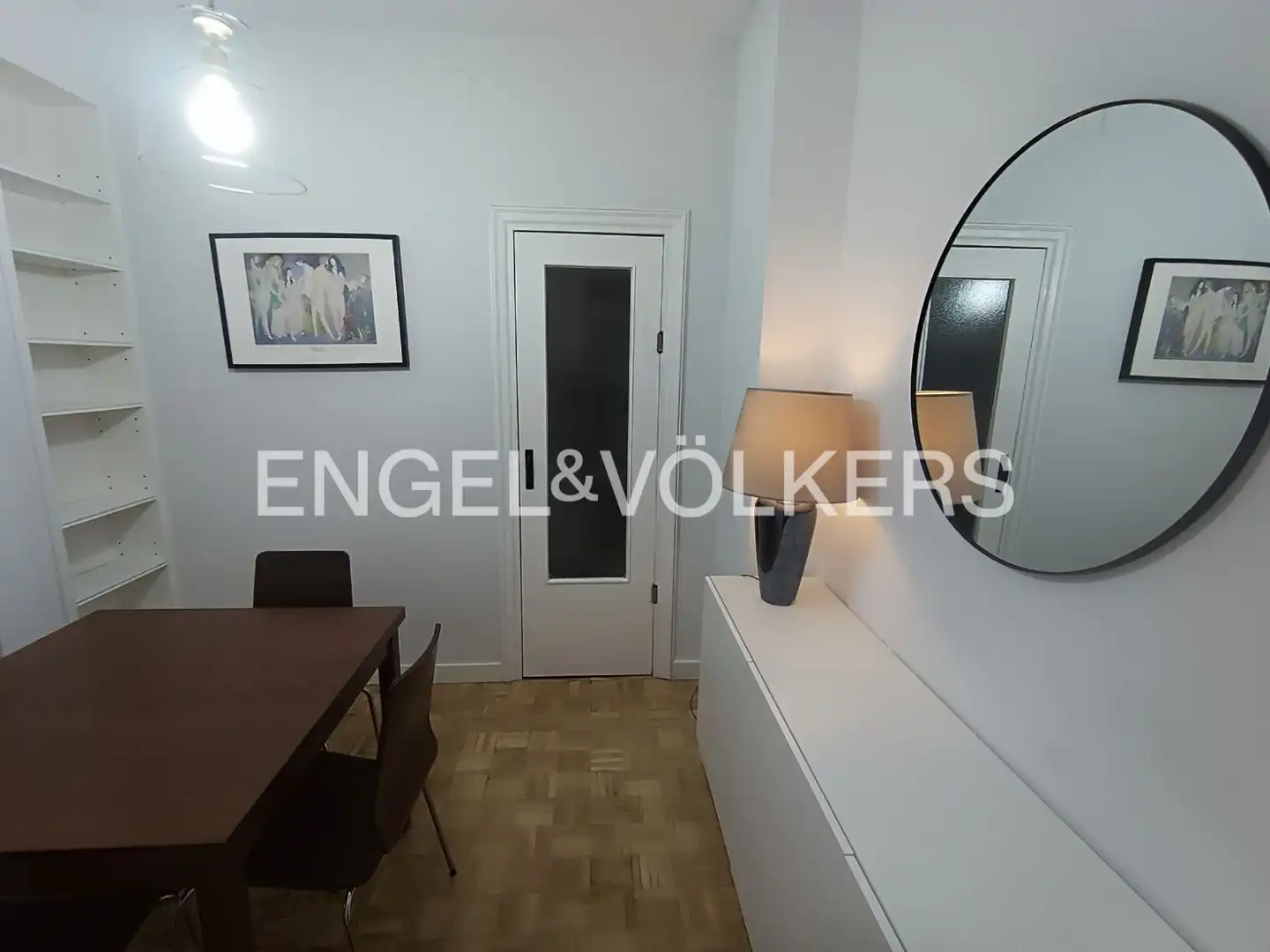 Flat with lift to rent in Doctor Castelo, imagen 9