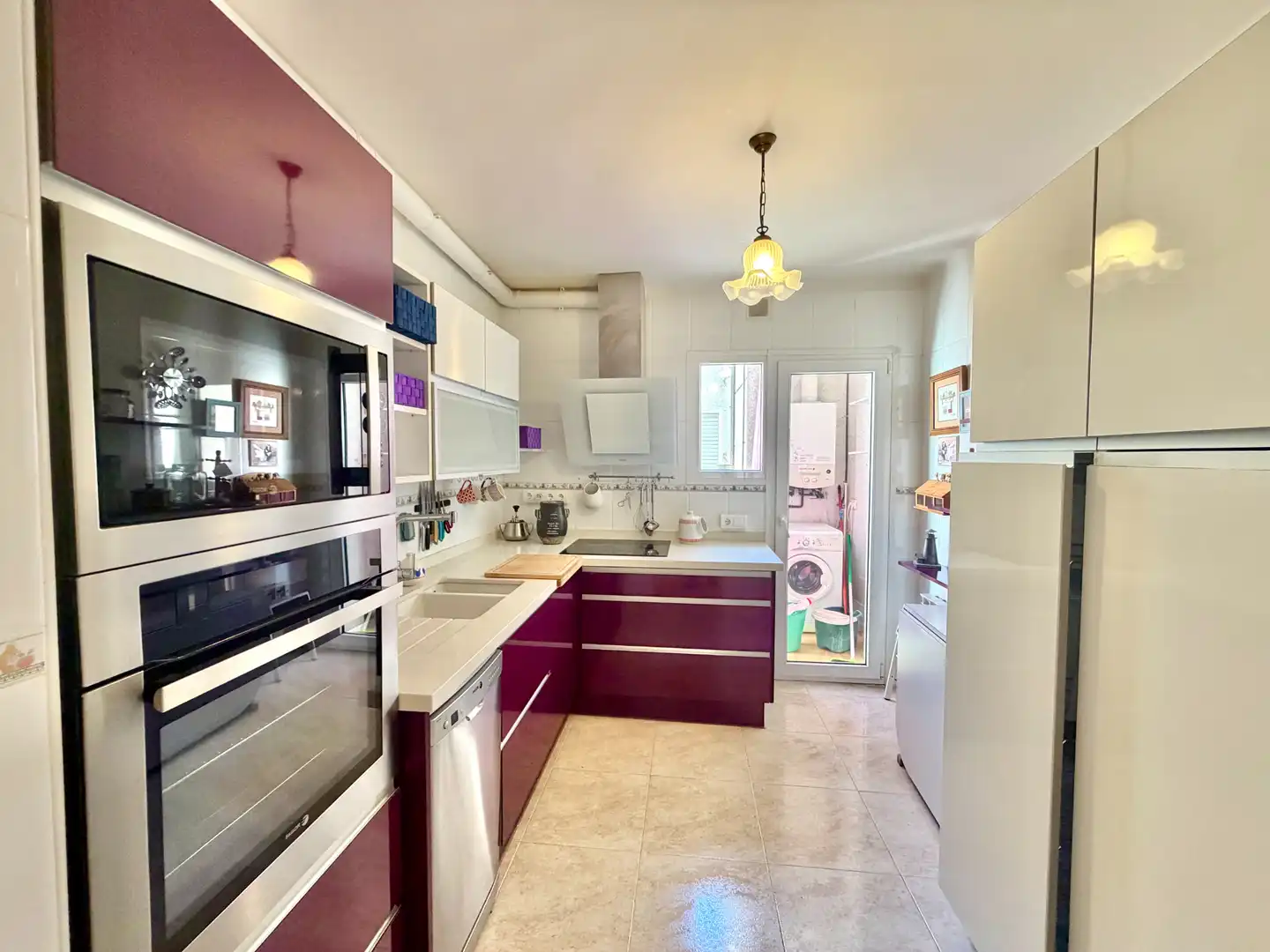 Penthouse mit Pool zum Verkauf in Carrer de Frederic Mompou 8, imagen 14