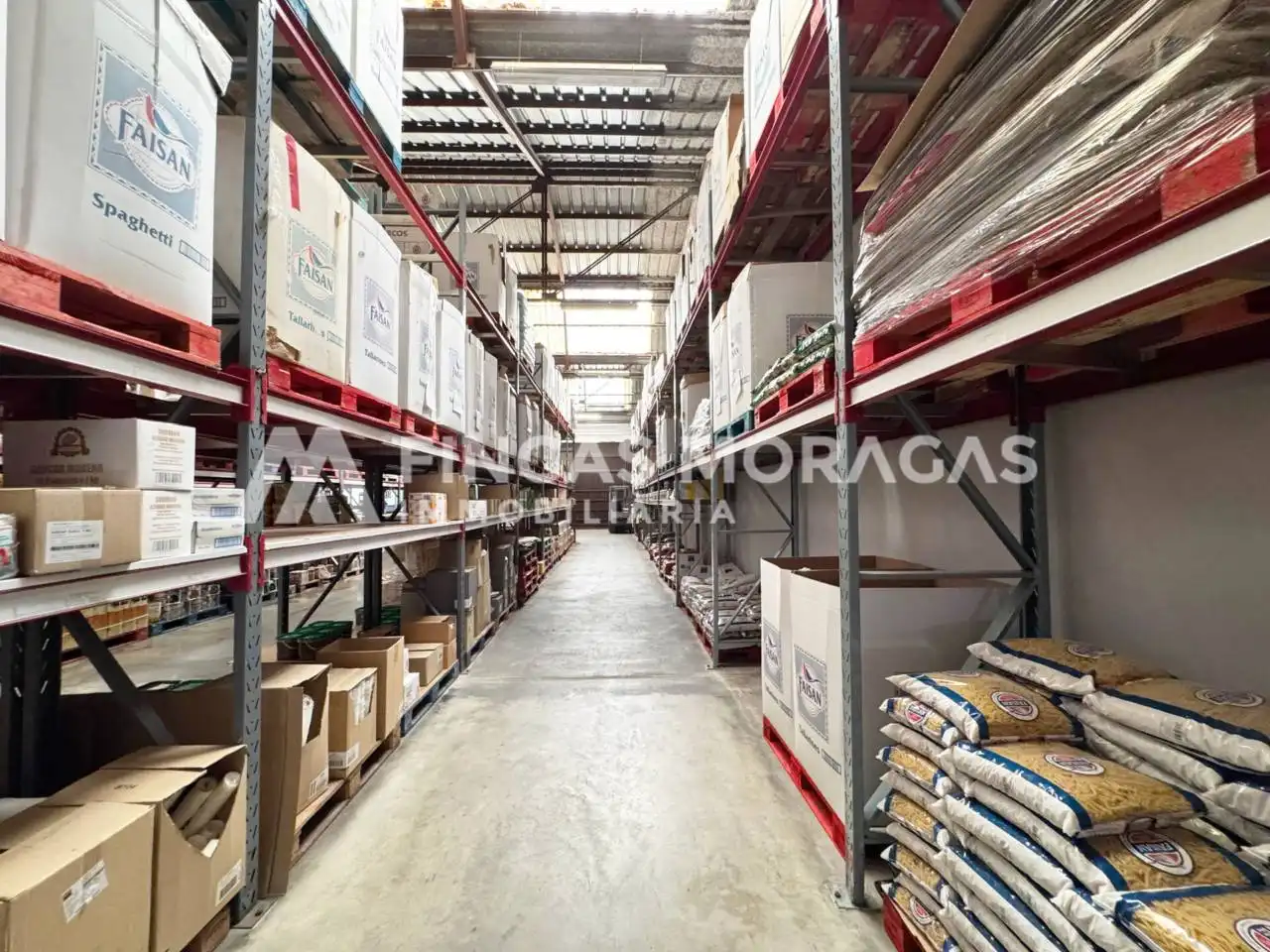 Nave industrial de alquiler en Sant Cugat del Vallès