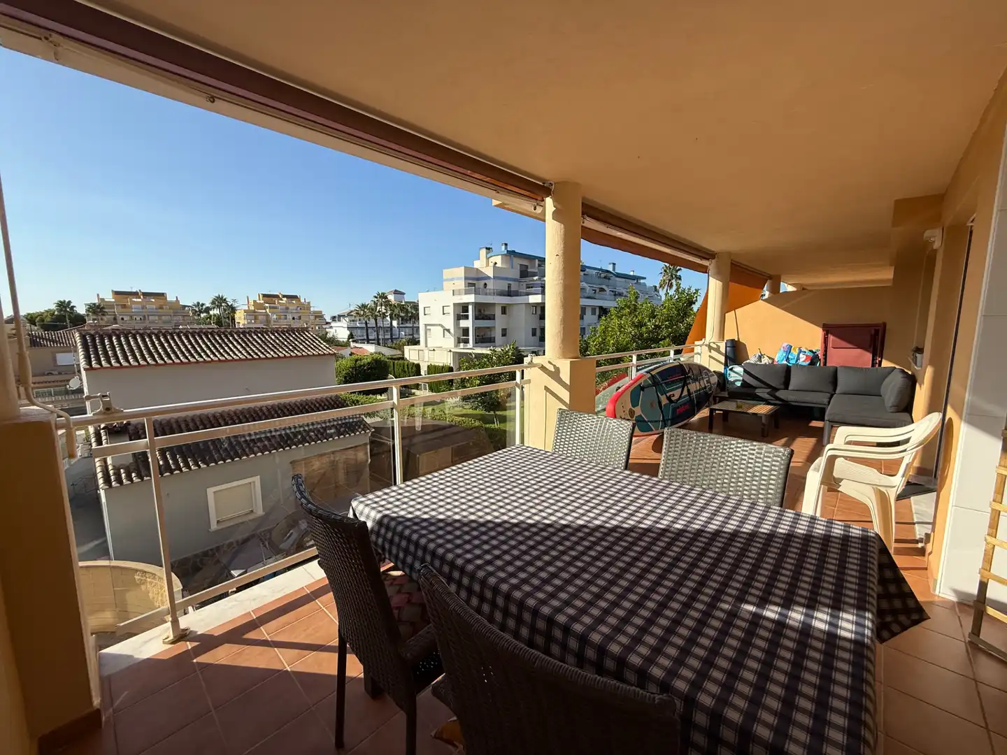 Appartement compact avec piscine à vendre à Centro Urbano, imagen 5