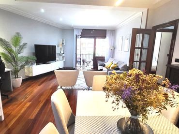 Flat with balcony for sale in Calle AUTONOMIA