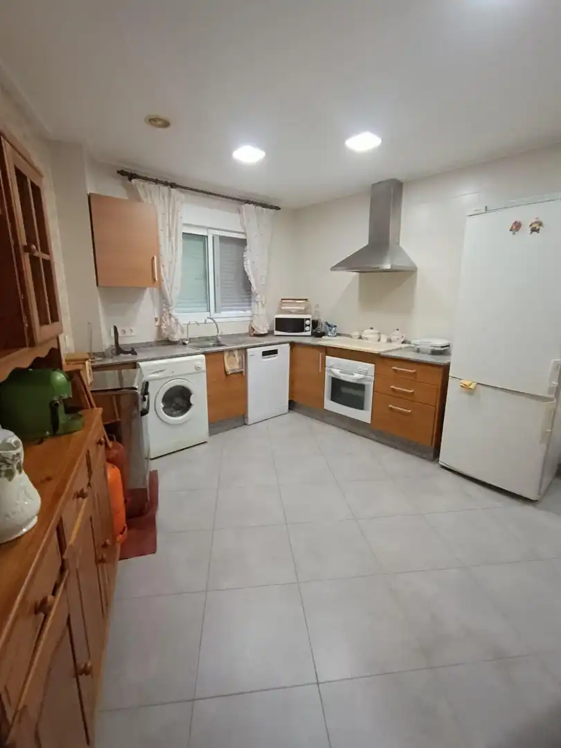 Kitchen of Flat for sale in Aspe