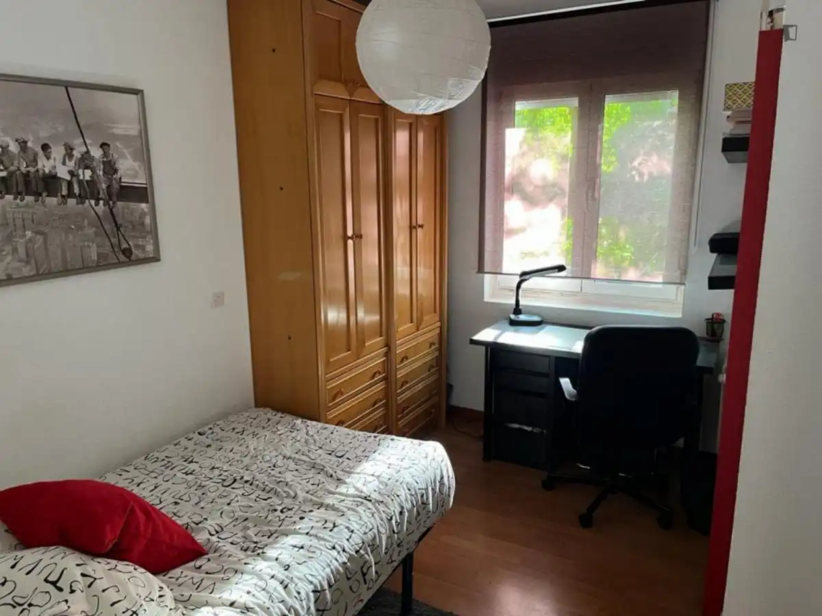 Apartamento de alquiler en Puerta del Ángel