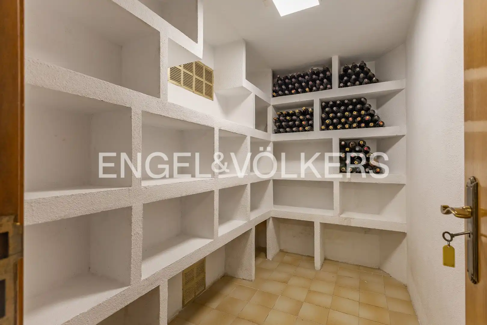 Casa o chalet de alquiler en Sant Cugat del Vallès con Calefacción, Jardín privado y Parquet