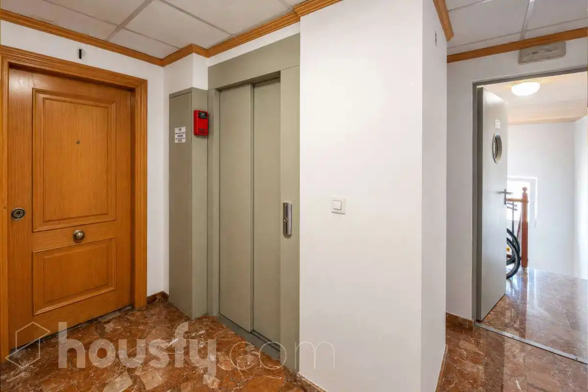 Ático en venta en Vila-real con Aire acondicionado, Calefacción y Terraza