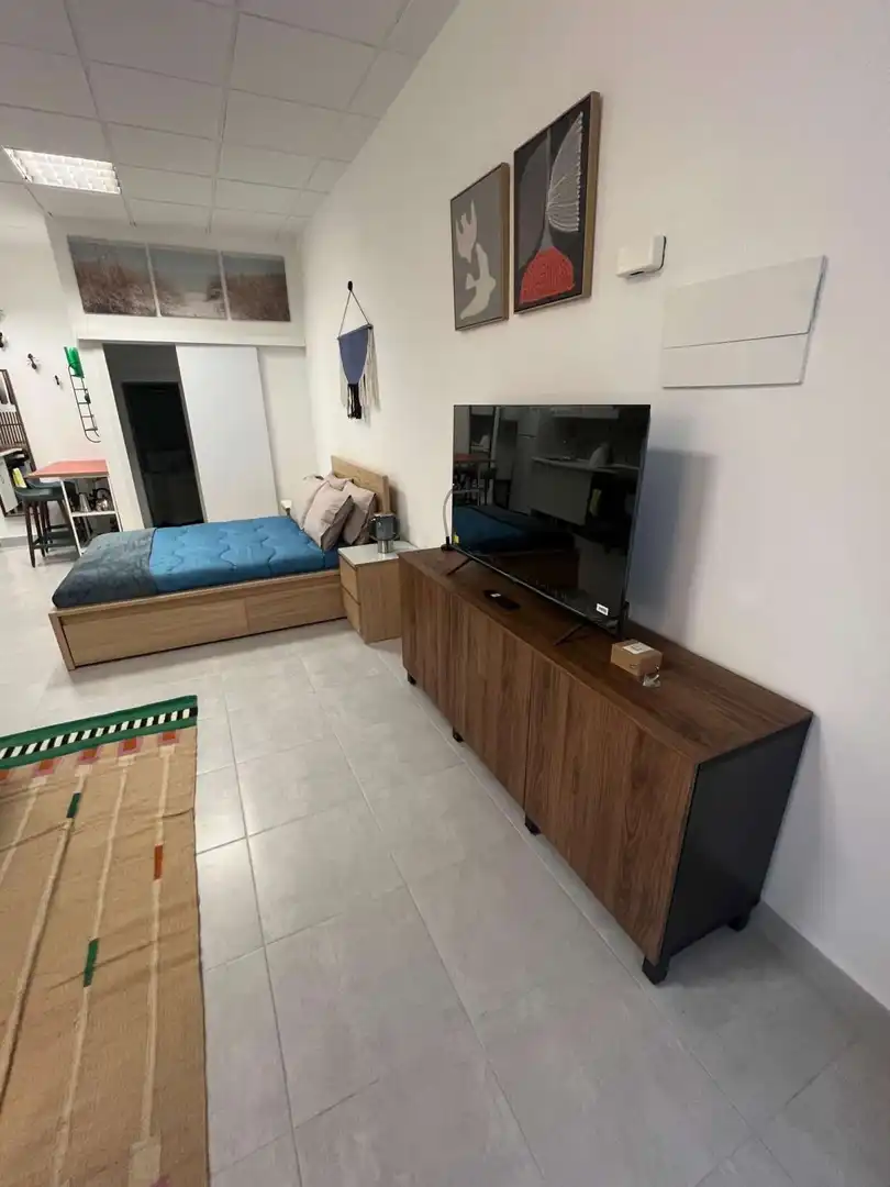 Habitació a Opañel